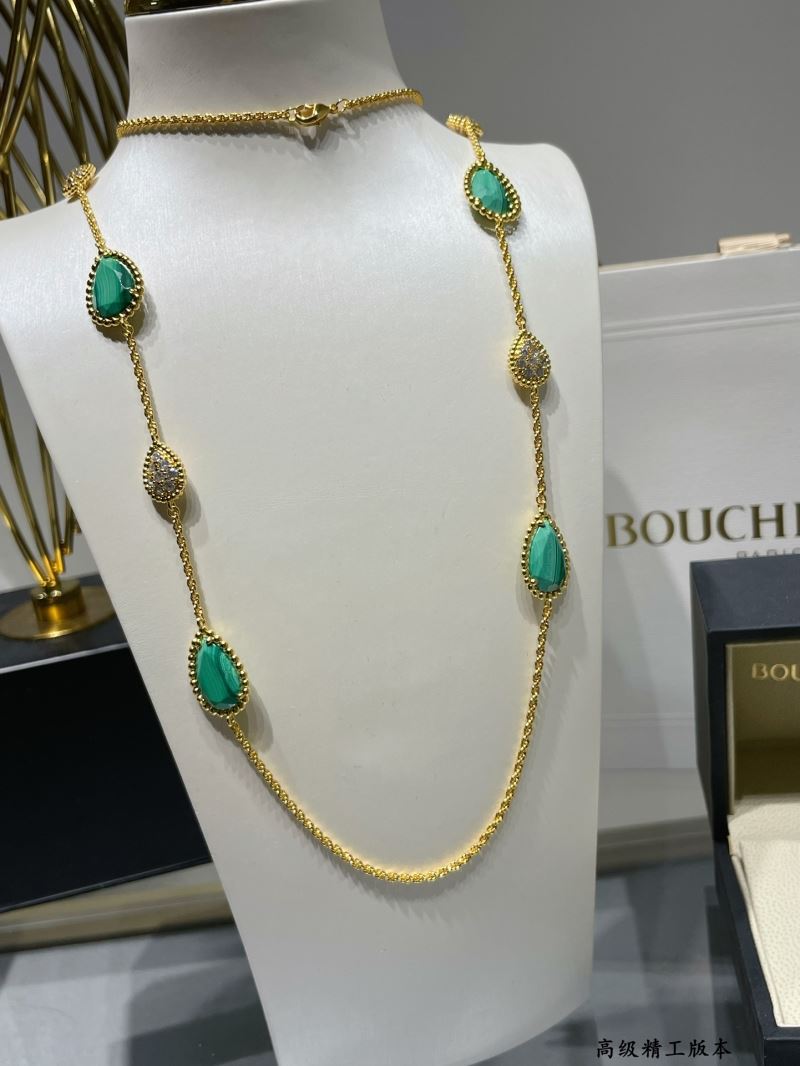 Boucheron Necklaces